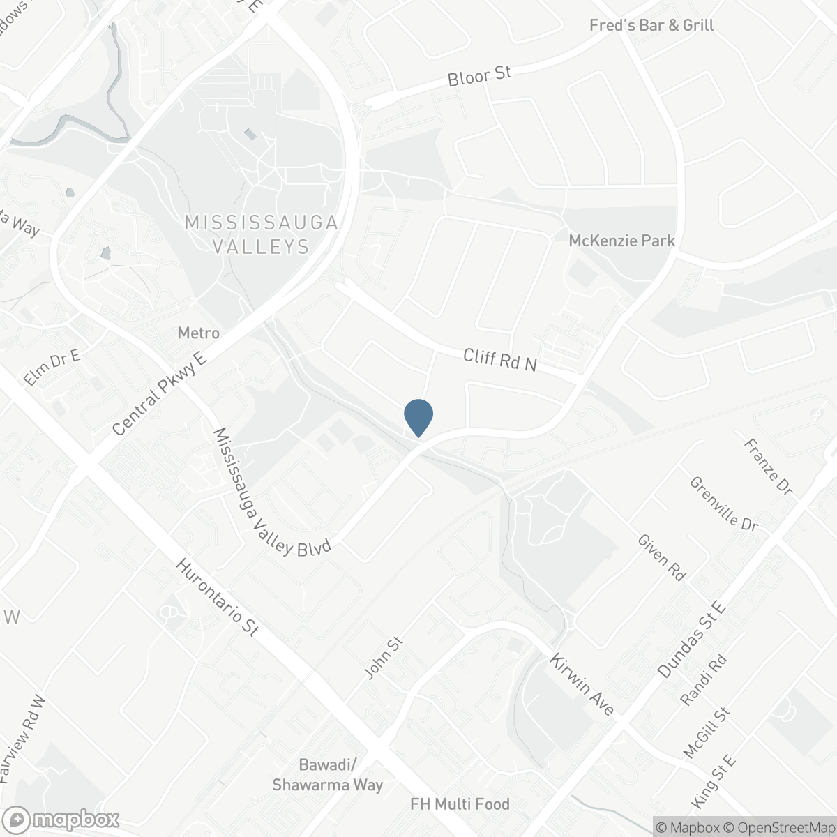 3294 RHONDA VALLEY DRIVE, Mississauga, Ontario L5A 3E9